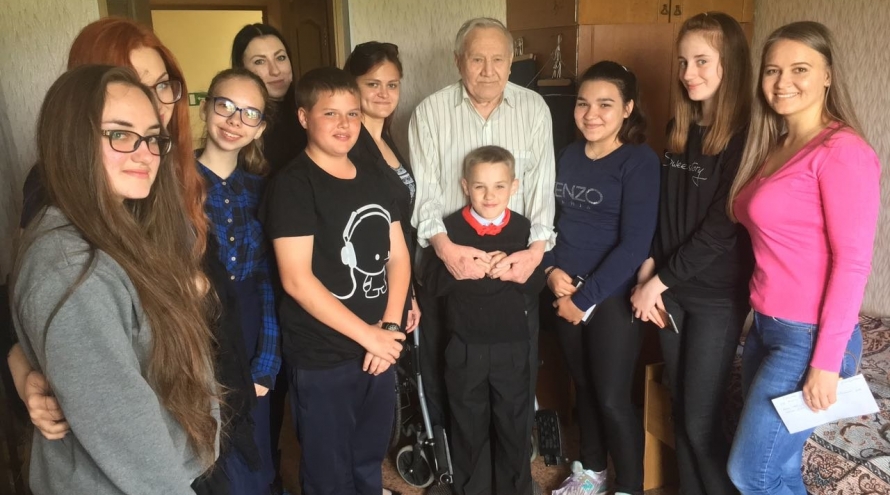 КГАУ социального обслуживания Седанкинский дом-интернат для престарелых и инвалидов