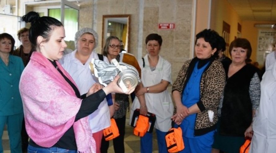 Куйбышевский дом-интернат для престарелых и инвалидов