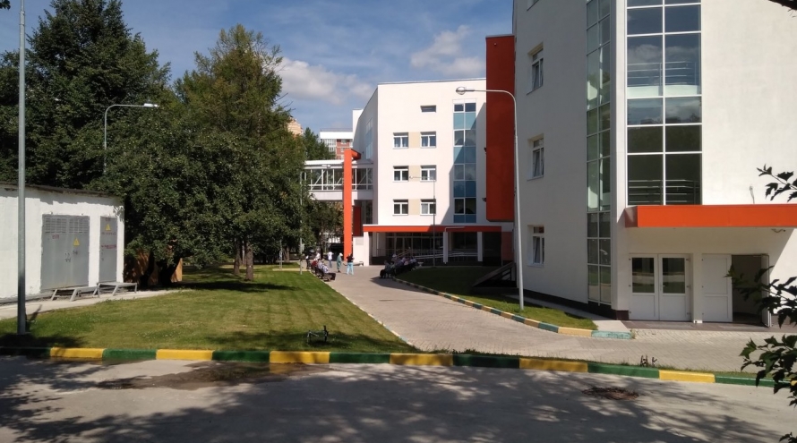 ГБУ Геронтопсихиатрический центр Орехово-Борисово