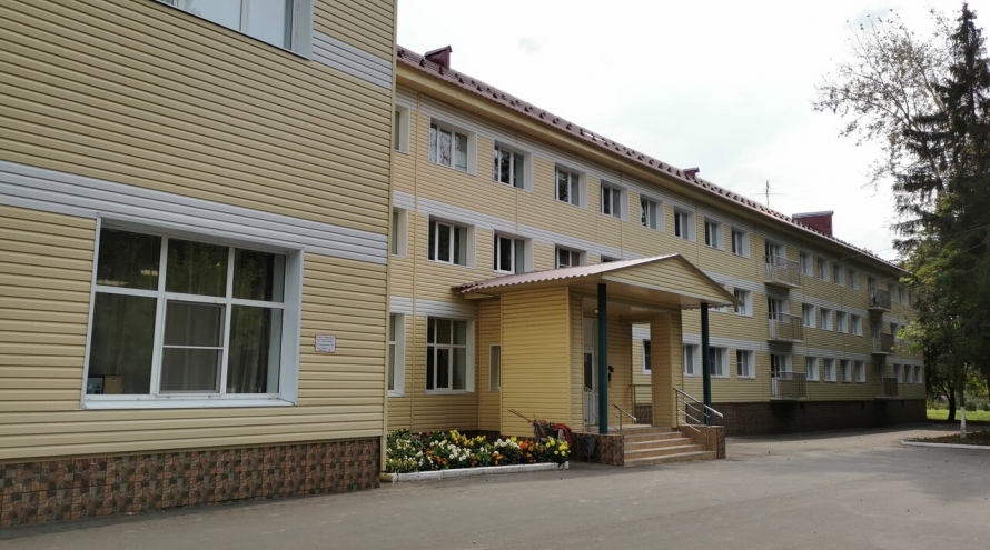 Климовский дом-интернат для престарелых и инвалидов