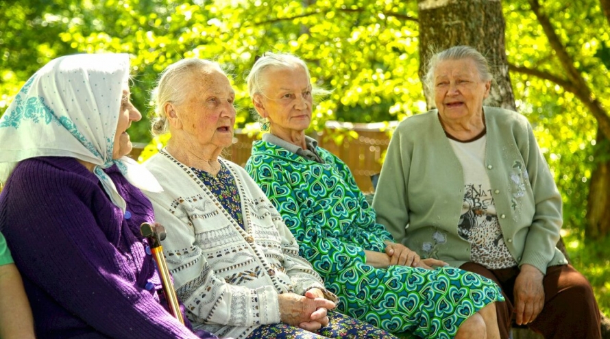 Пансионат для пожилых Бутово Med-pension