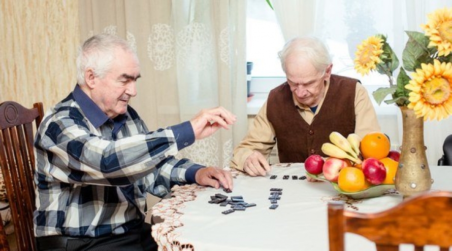 Пансионат для пожилых Европейский - Опека