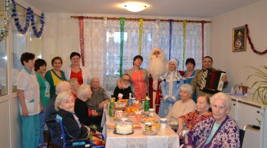Частный пансион для престарелых Серпухов