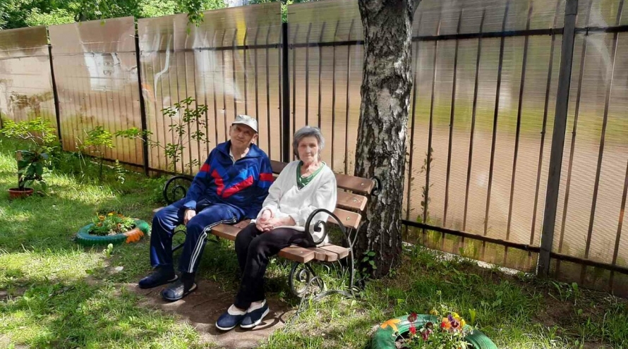 Пансионат для пожилых людей SM-pension Дзержинский