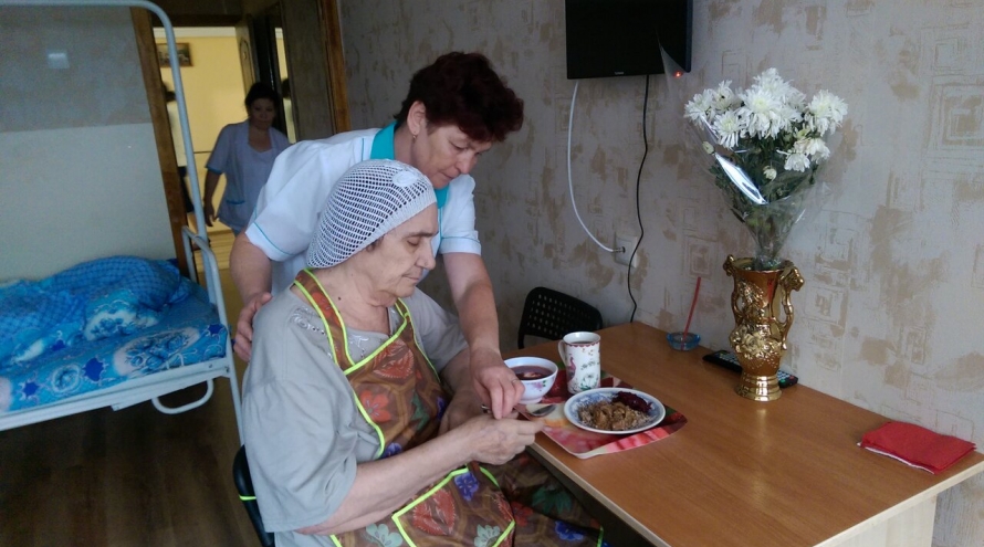 Частный пансион для престарелых Серпухов