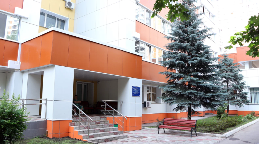 ГБУ комплекс социальных жилых домов Департамента труда и социальной защиты населения города Москвы