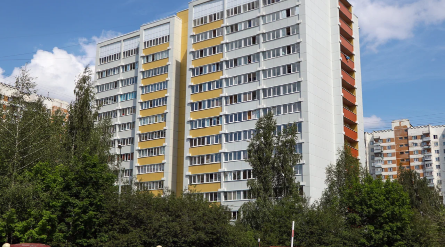 ГБУ комплекс социальных жилых домов Департамента труда и социальной защиты населения города Москвы
