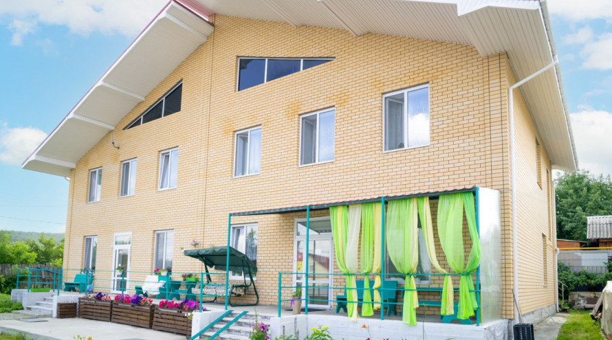 Новая Гармония на Караванная, 1