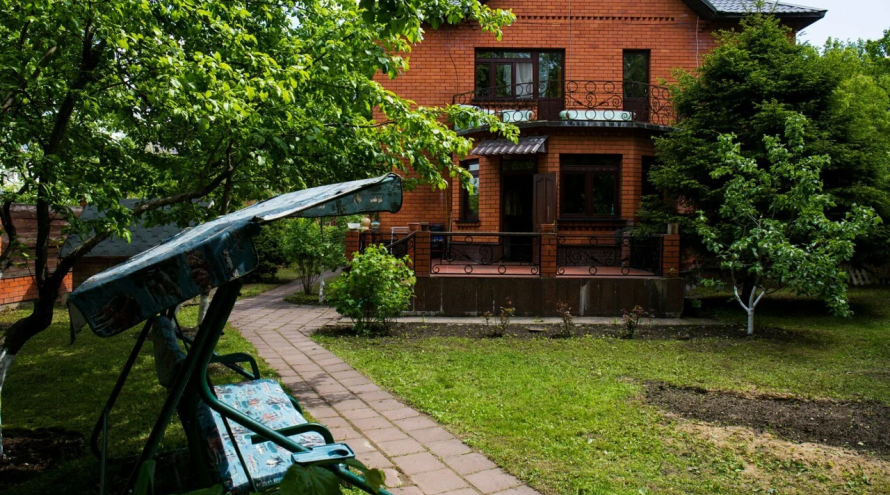 Дом Долголетия