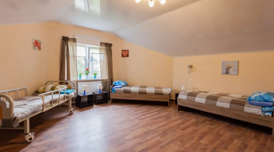 Помощь Близких