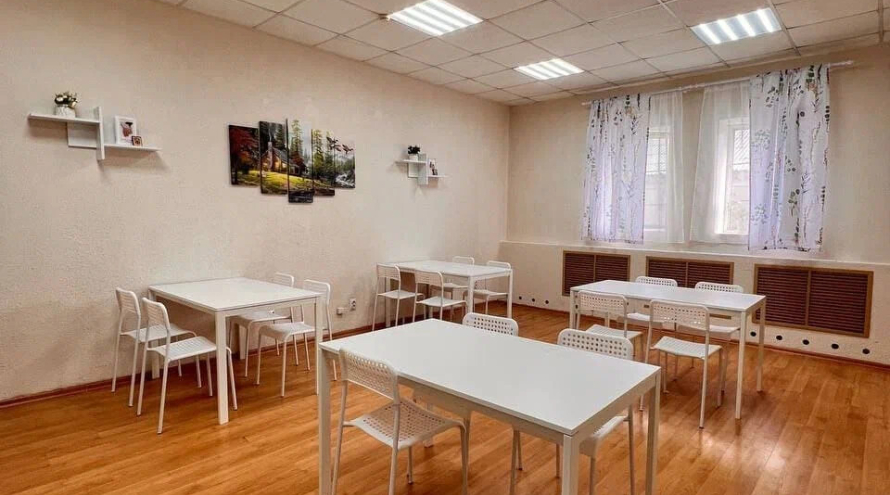 Дом Долголетия