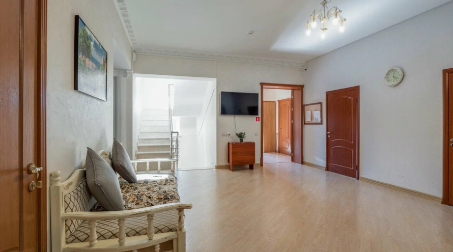 Дом Долголетия