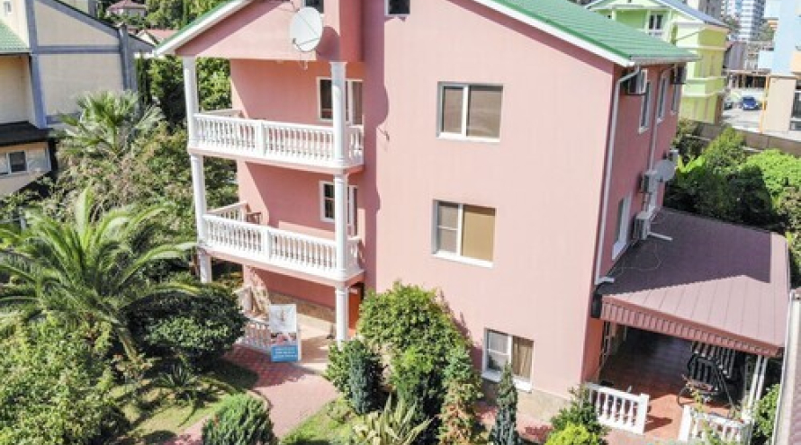 Сочинские бабушки