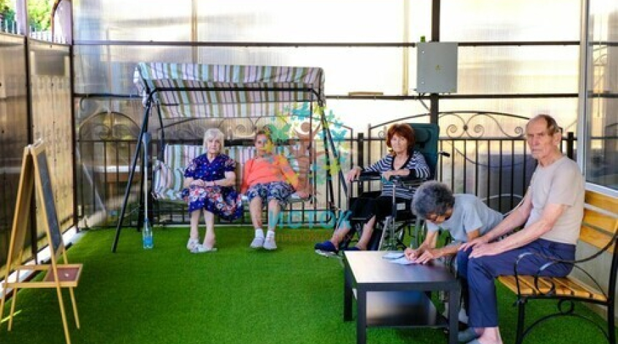 Сочинские бабушки