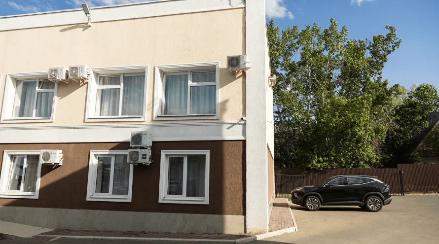 Пансионат на Чехова