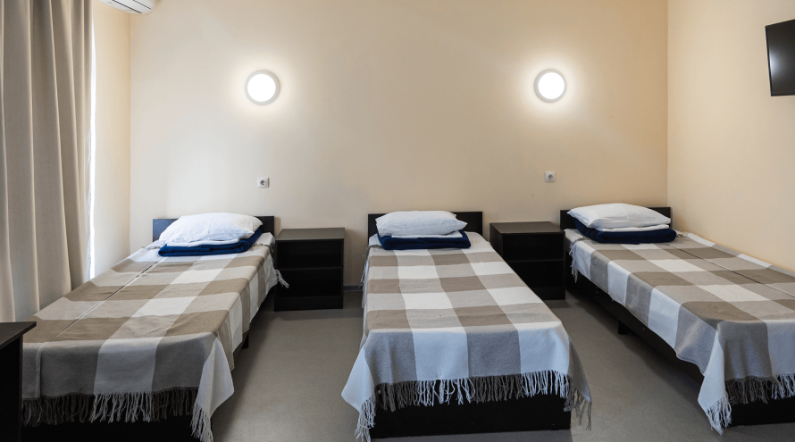 Пансионат на Чехова