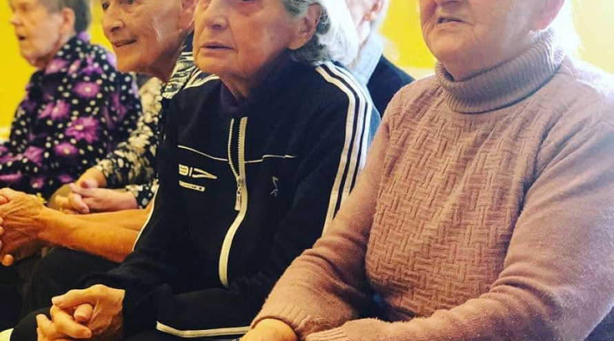 Домашний очаг