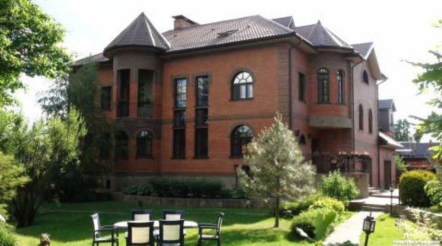 Дом престарелых