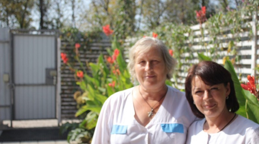 Пансионат Забота и Уют