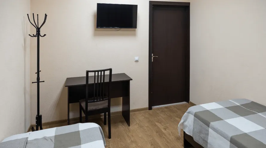 Пансионат на Чехова