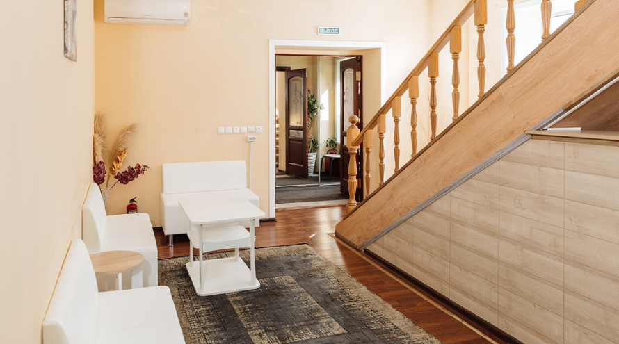 Дом престарелых