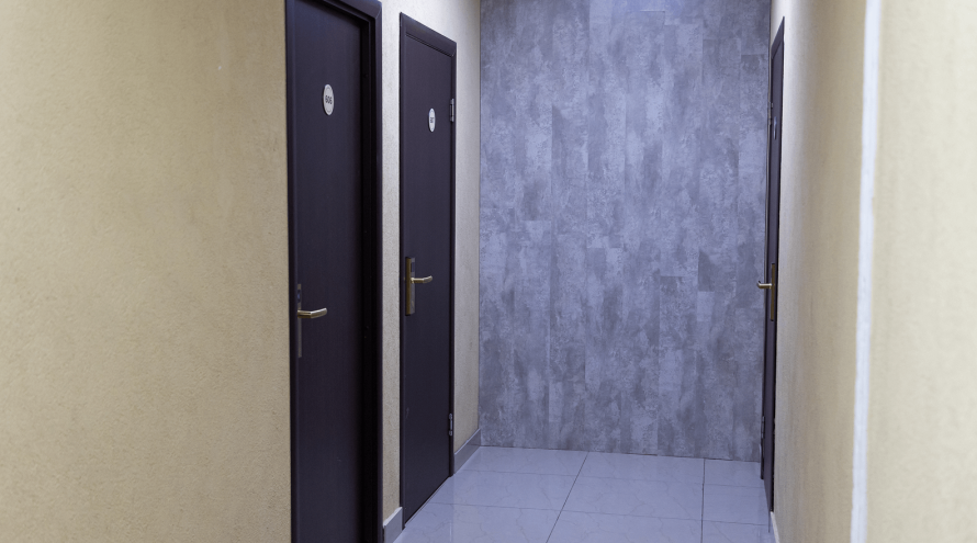 Пансионат на Чехова