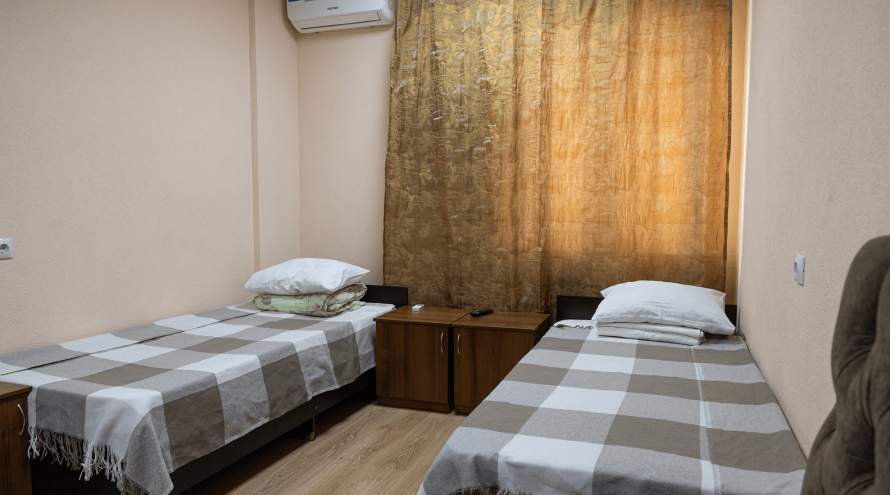 Пансионат на Чехова