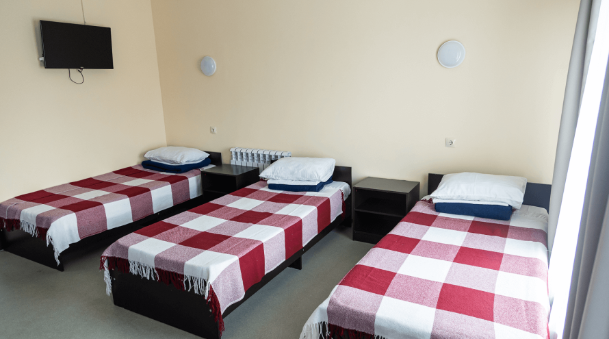 Пансионат на Чехова