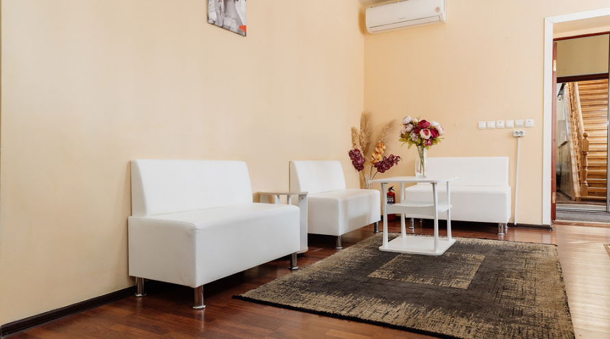 Дом престарелых