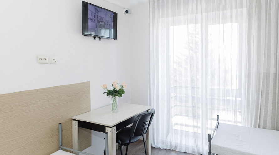 Дом престарелых