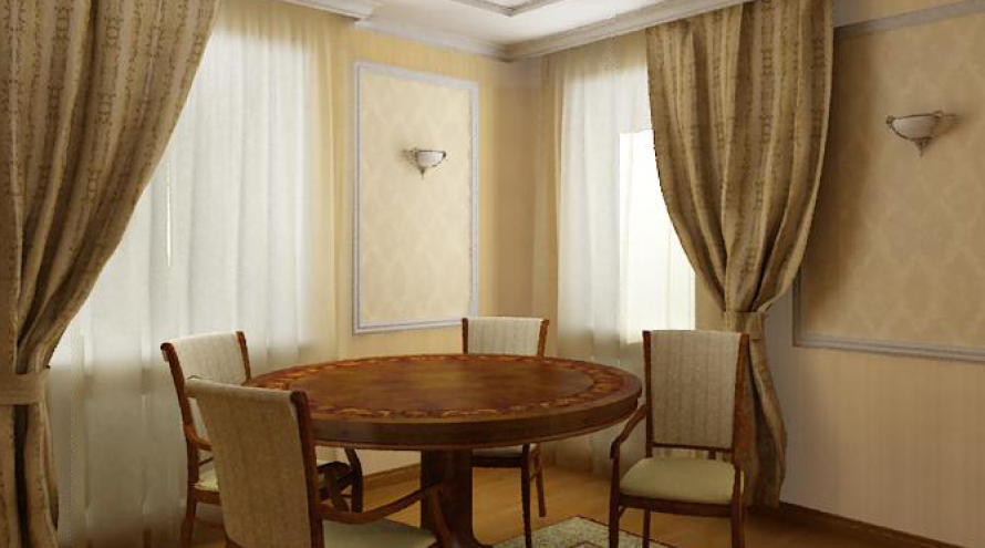 Дом престарелых