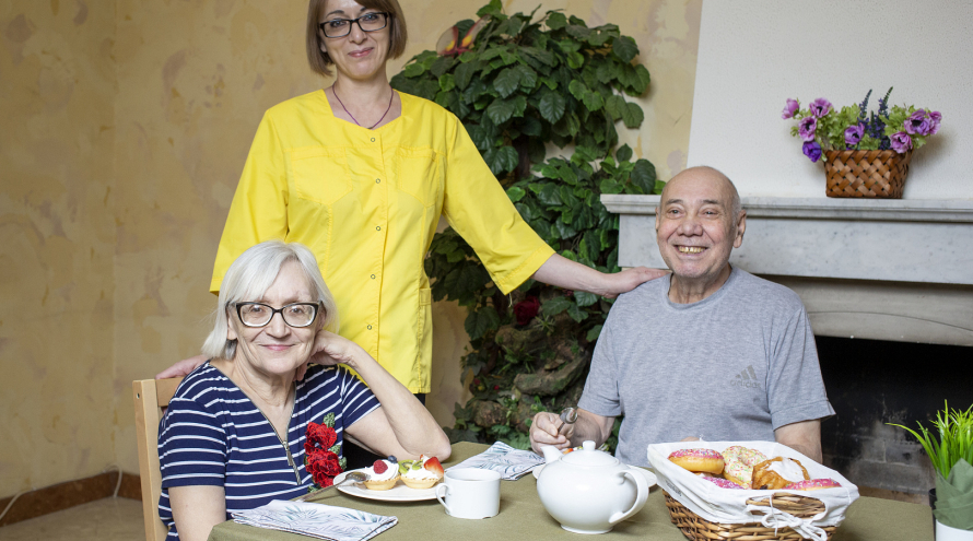 Осень Жизни