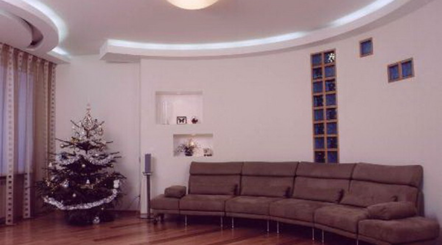 Дом престарелых