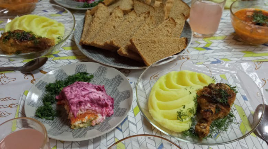 Долгожители