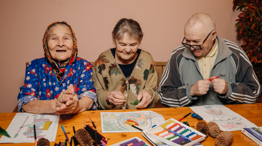 Долгожители