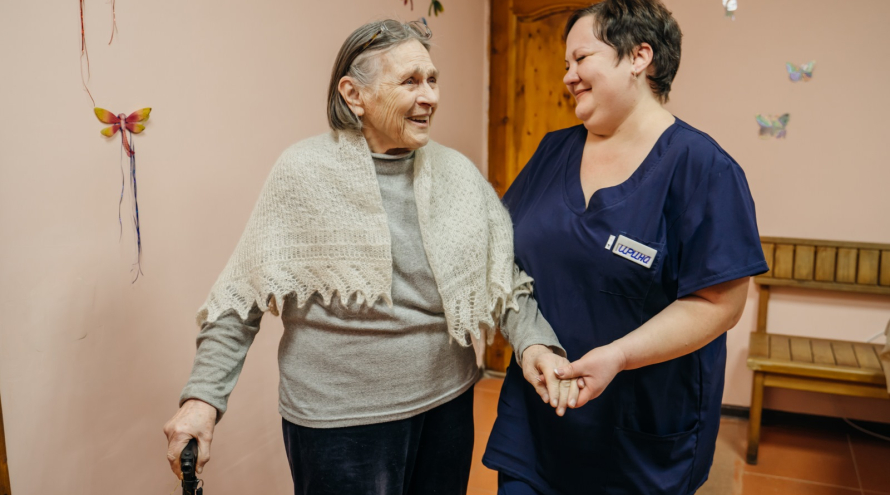 Долгожители