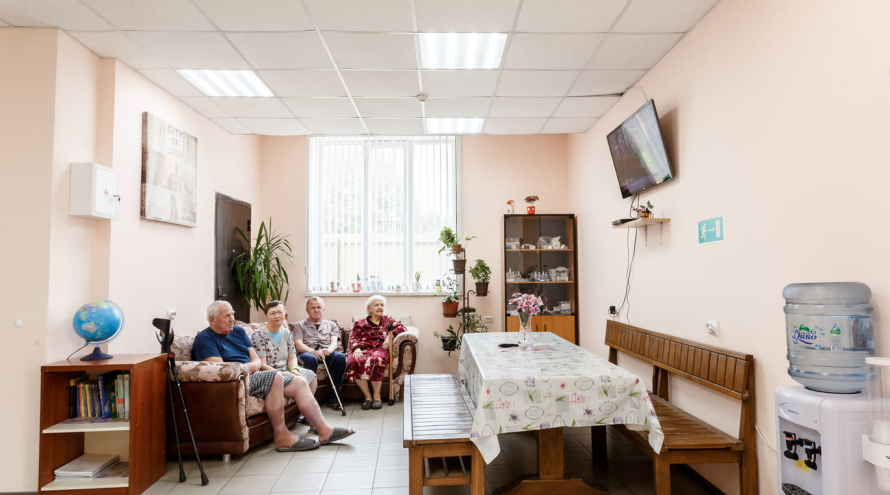 Долгожители