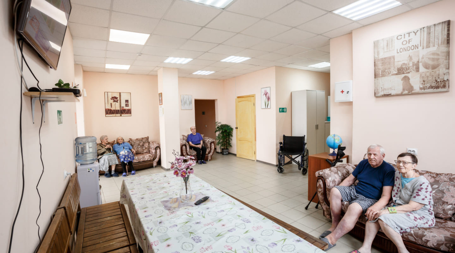 Долгожители