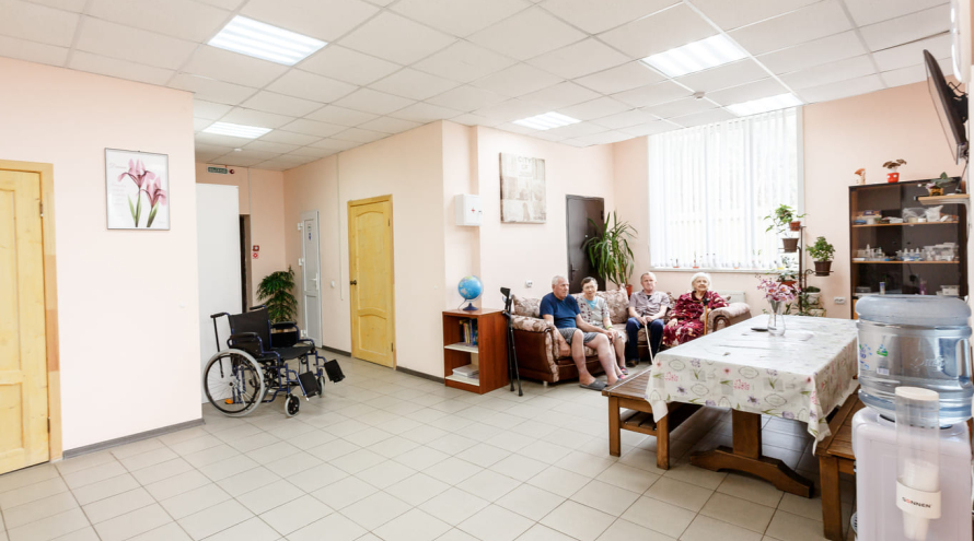 Долгожители