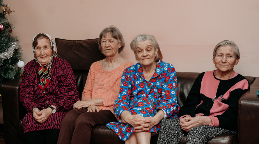 Долгожители