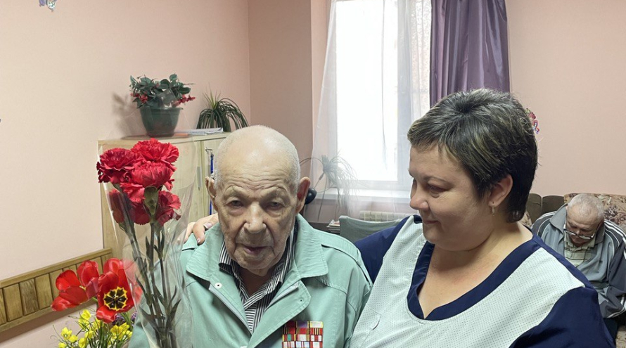 Долгожители