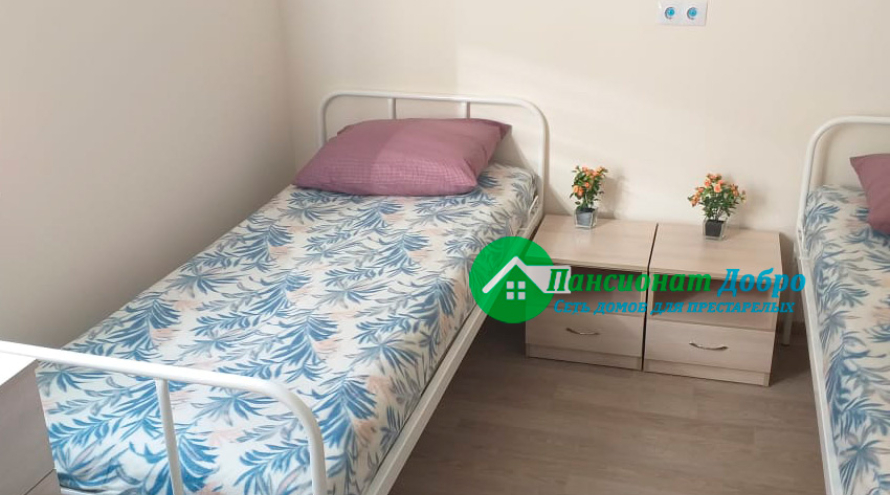 Пансионат престарелых в Воронеже