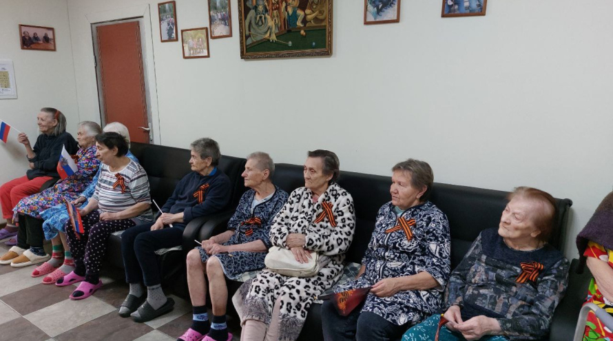 Долгожители