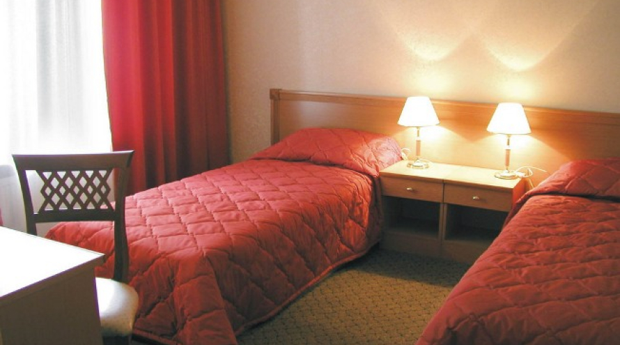 Дом престарелых