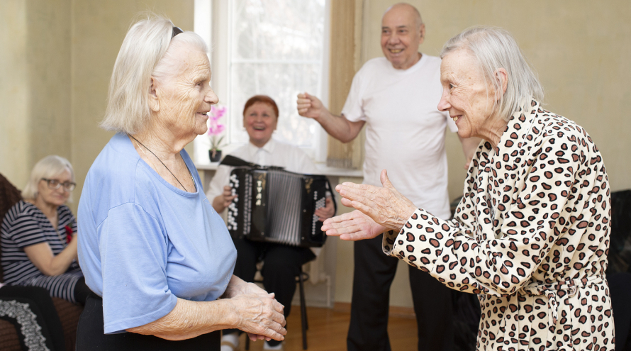 Осень Жизни