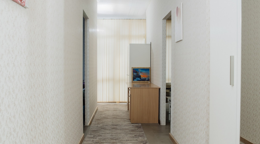 Дом престарелых