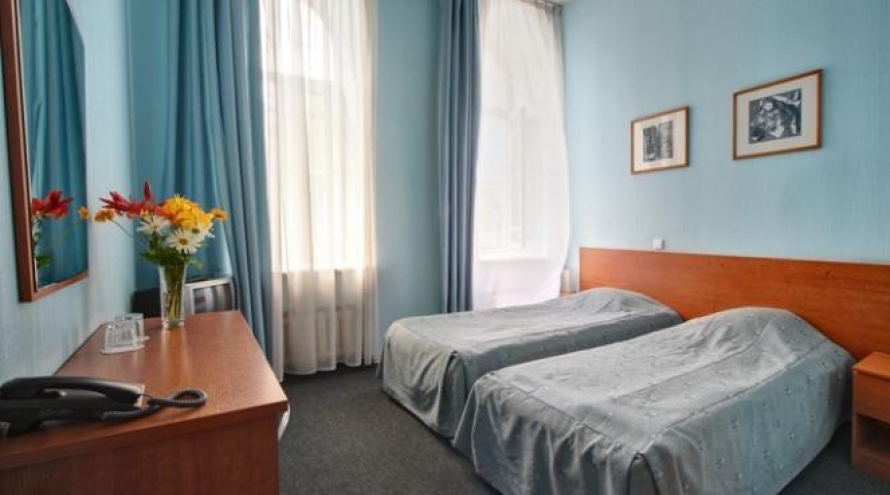 Дом престарелых