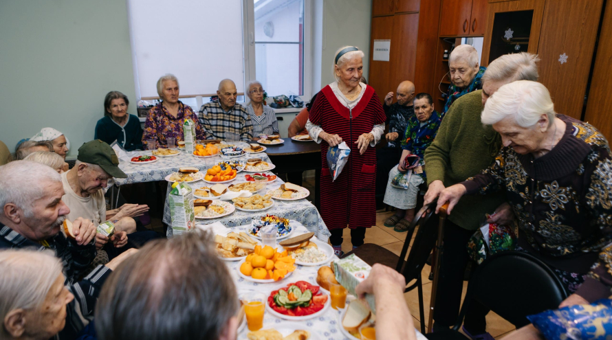 Пансионат Забота и Уют