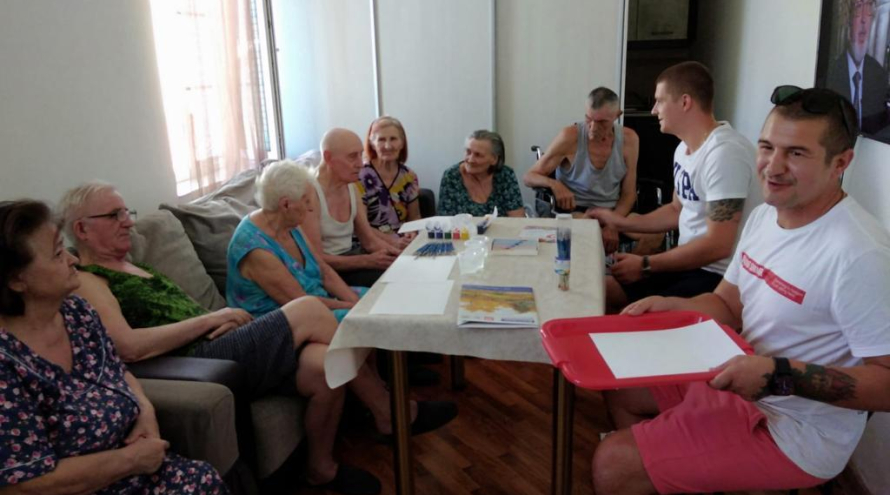 ДОЛГОЛЕТИЕ