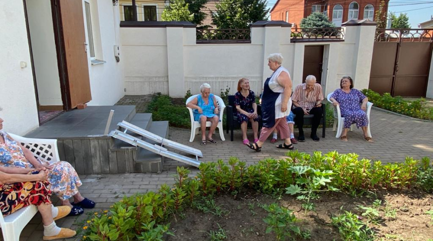 ДОЛГОЛЕТИЕ